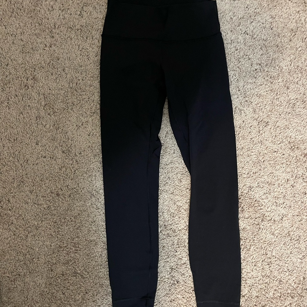 LULULEMON WUNDER UNDER LEGGINGS 25”
